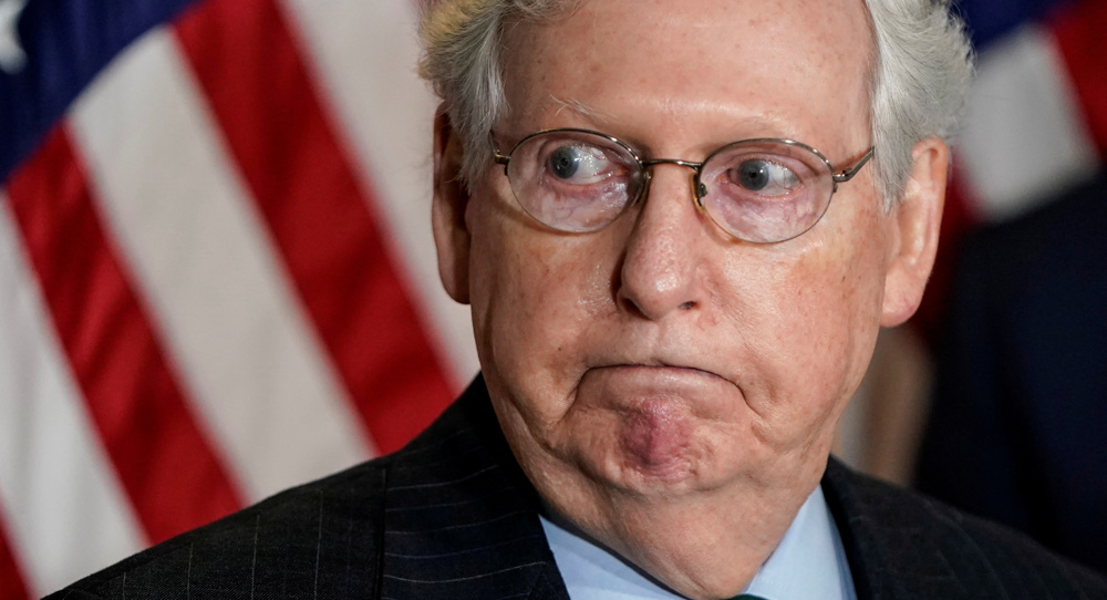 Trump's COVID-19 case rattles Republican hopes to hold Senate