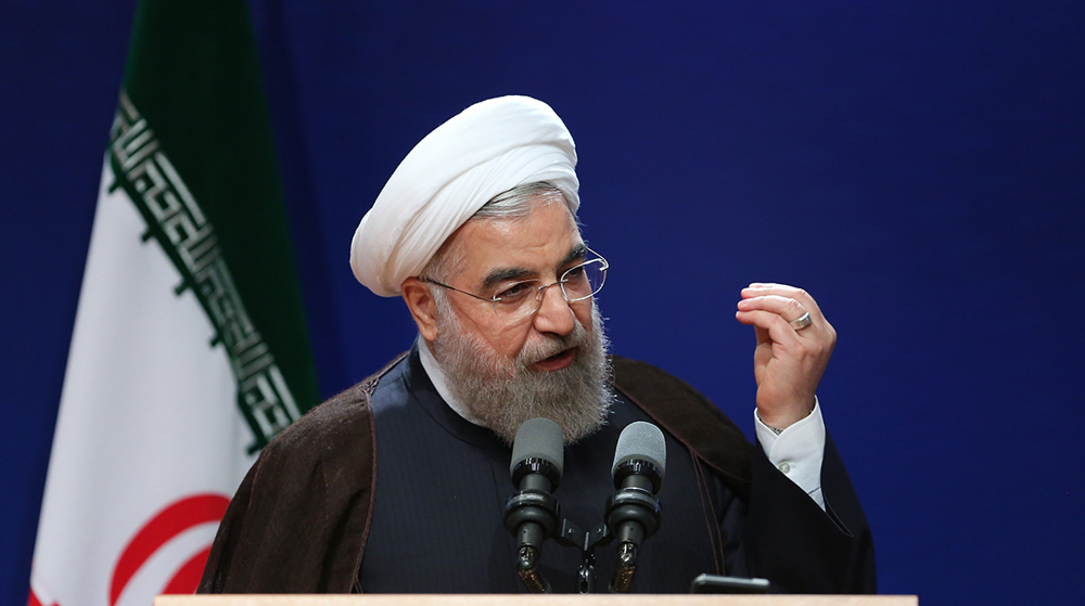 US sanctions ‘terrorist, cruel’ effort to prevent medicine, food supplies: Rouhani