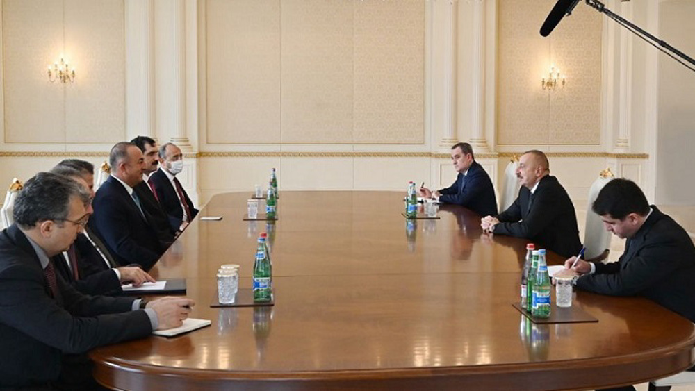 Azerbaijan pres.: No reason for Russian intervention in Karabakh conflict