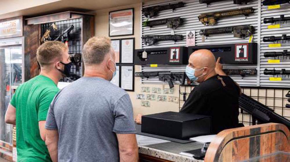 Americans bought record 17mn guns in year of unrest: Report