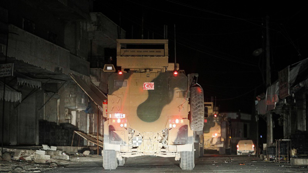 Turkey withdraws from another base in northwest Syria: Report