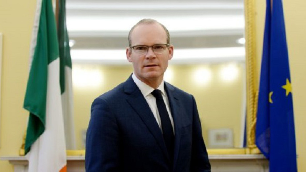 Irish foreign minister rules out Brexit trade deal this week