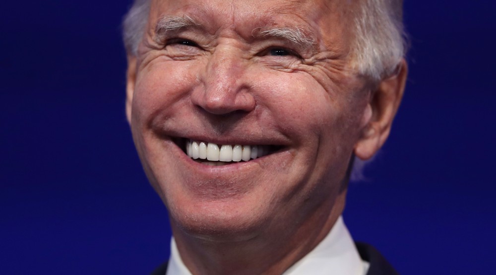 World responds to Biden election win