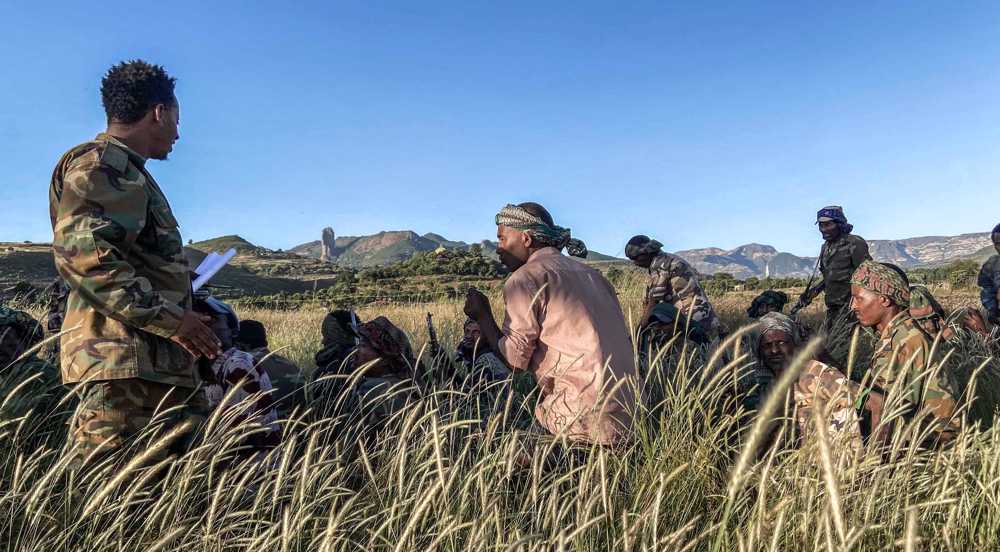 8,000 Ethiopians fleeing conflict in Tigray cross into Sudan