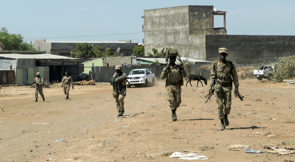 War crimes feared in Ethiopia's Tigray conflict