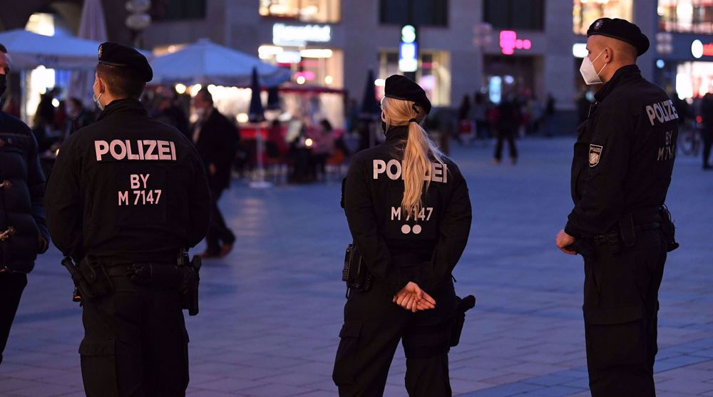 Twelve charged over plot to attack mosques, kill Muslims in Germany
