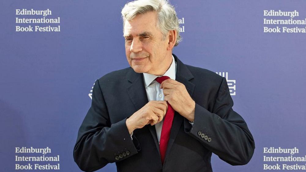 Gordon Brown intervenes on the unionist side in Scottish referendum debate 