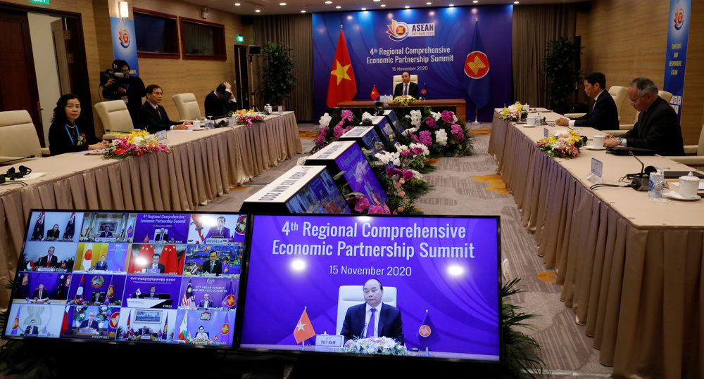  Asia-Pacific nations ink China-backed mega-deal in blow to US