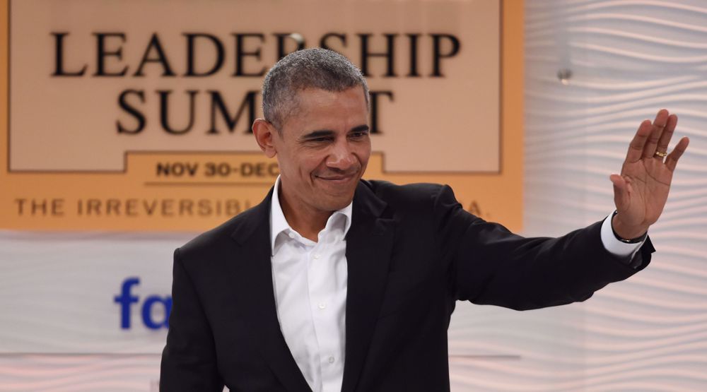 Obama tries to defend his assassination drone program 