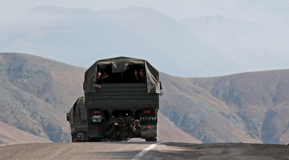 Armenia’s premier unveils action plan in wake of Karabakh peace deal