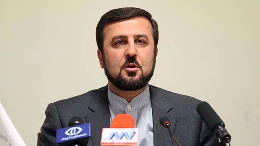 ‘Nuclear US not entitled to talk about nonproliferation concerns’