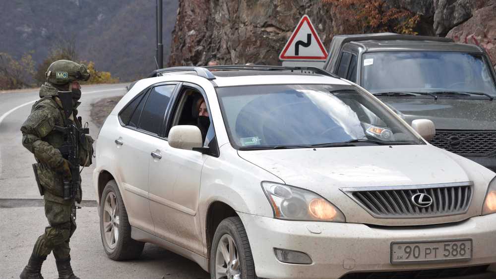 Russia: West inciting Azeri, Armenian nationalists to disrupt Karabakh truce