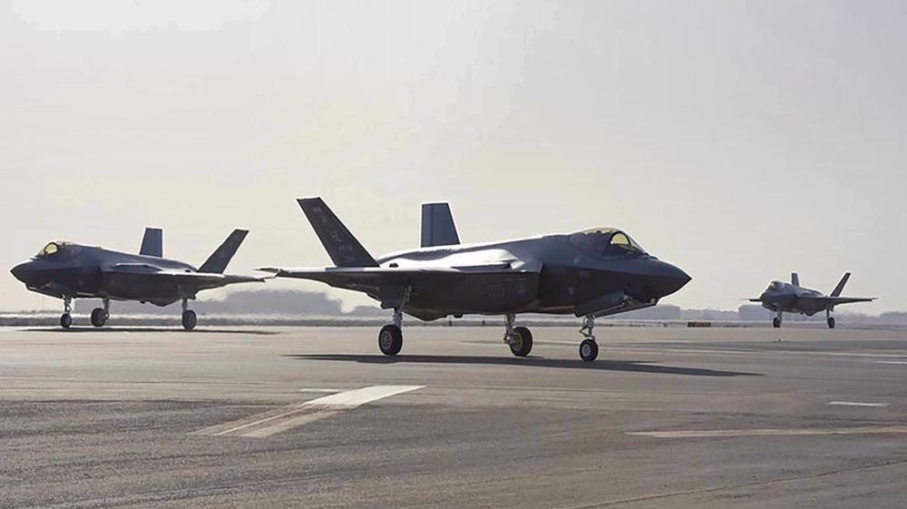 US senators seek to stop Trump arms sales to UAE over Israel’s military edge