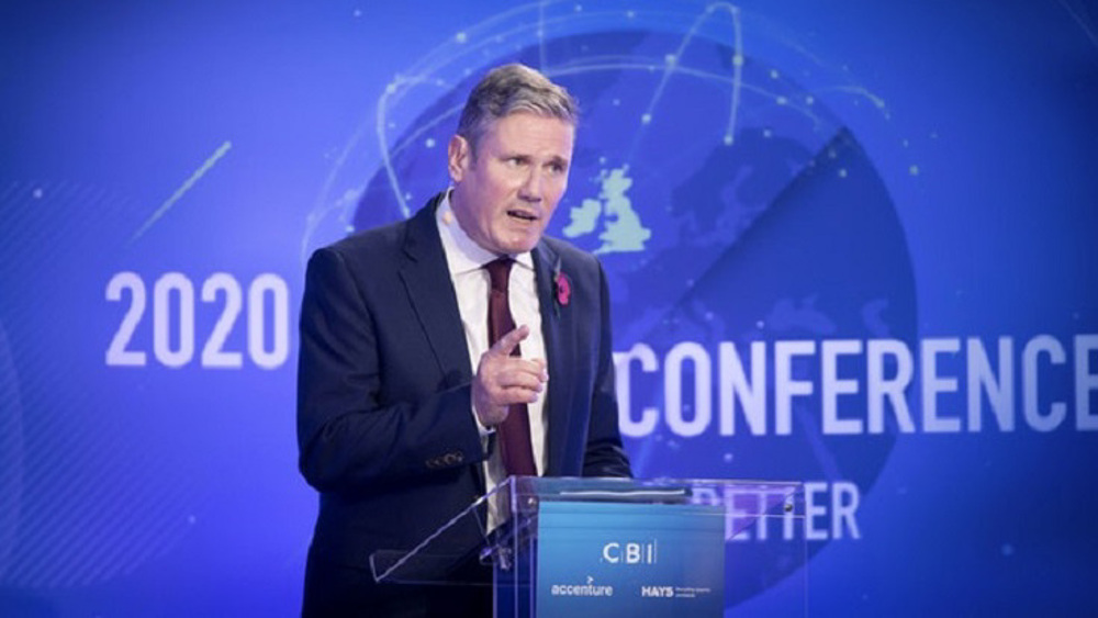 Starmer attacks Sunak over economic cost of lockdown 