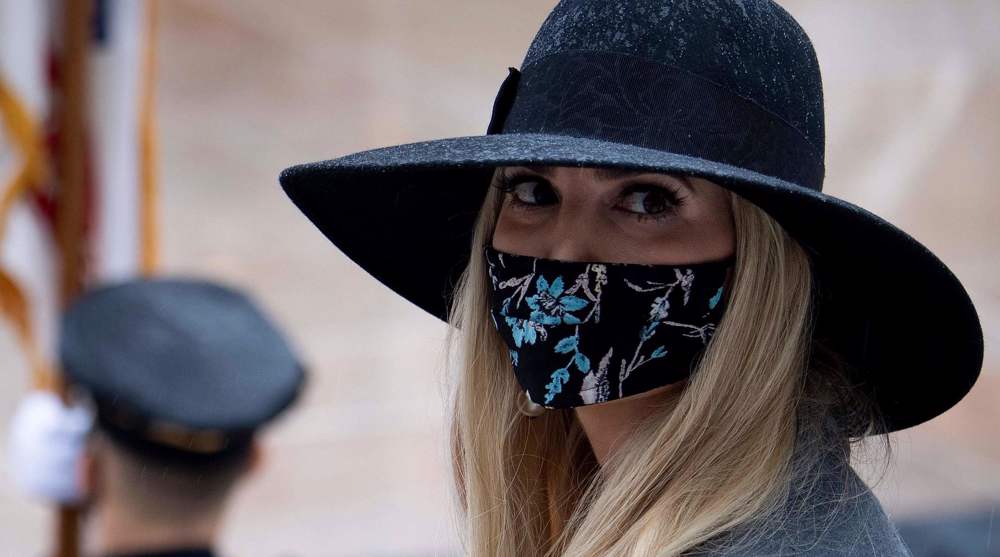 Ivanka calls legal inquiries into Trump business political ‘harassment’
