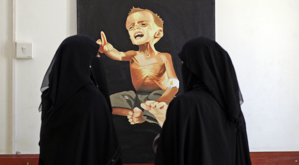 Yemen in imminent danger of worst famine, UN chief warns