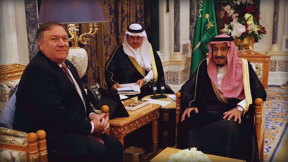  Saudi supports ‘full normalization with Israel’ after Pompeo’s visit to Syria’s occupied Golan Heig