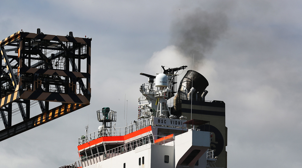 Surge in greenhouse gases sustained despite COVID lockdowns: UN