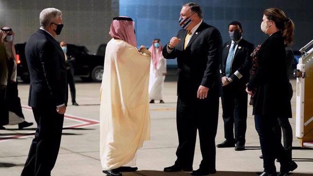 'Netanyahu secretly visits Saudi Arabia, meets bin Salman'
