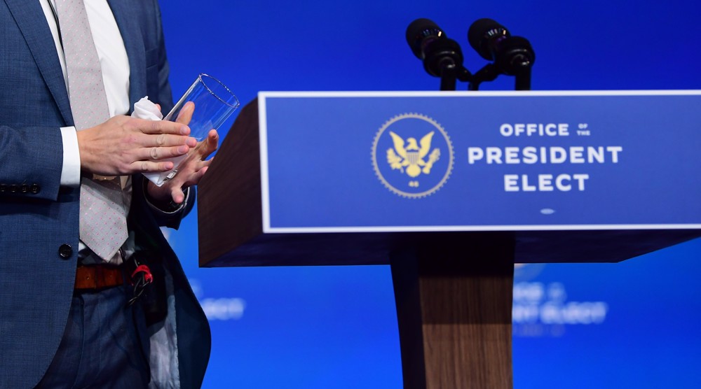 ‘Massive voter fraud’ in US 2020 election, Trump says