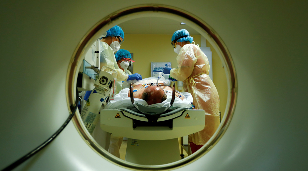 EU after bypassing drug patents, monopolizing production