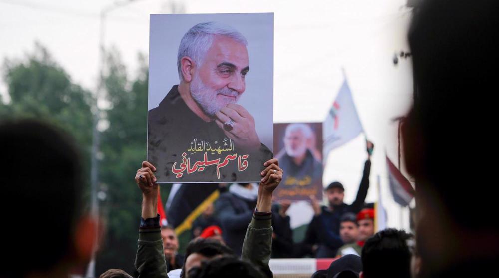 ‘US blocks Iraq parliament’s access to results of Soleimani’s assassination probe’