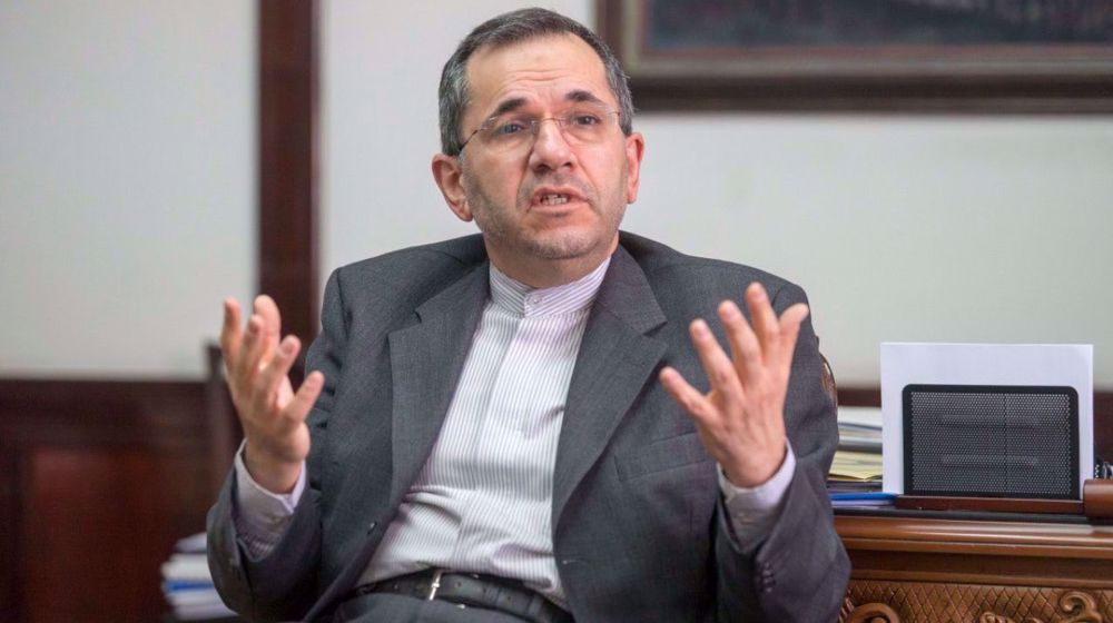 Iran slams unilateral sanctions as ‘crime against humanity’
