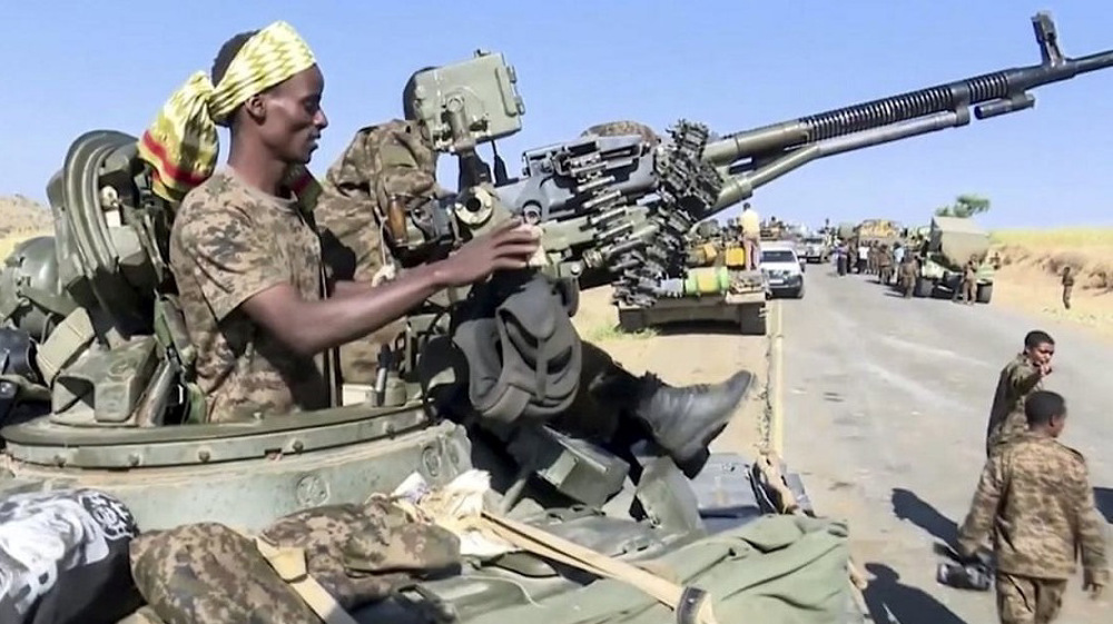Ethiopia to begin final phase of offensive against major rebel-held city