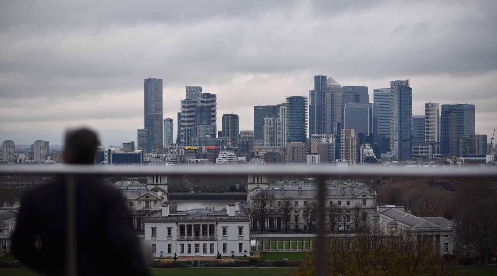 UK economy won’t recover to pre-Covid-19 level until end of 2022 