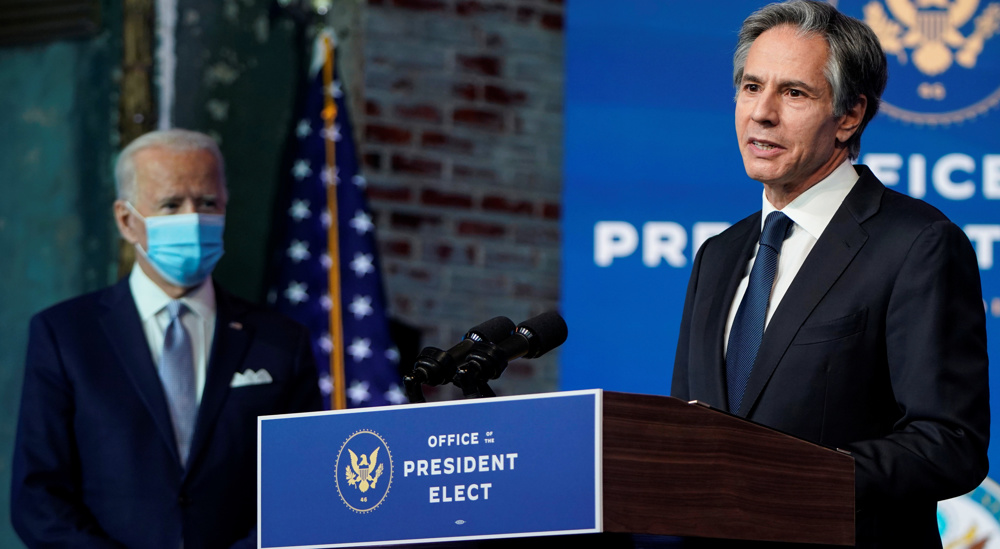 Biden cabinet picks to escalate US interference in Mideast: Ex-UK envoy 