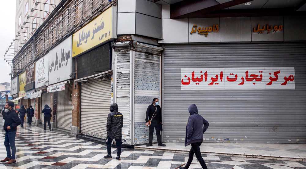 Iran: COVID spares but sanctions kill children