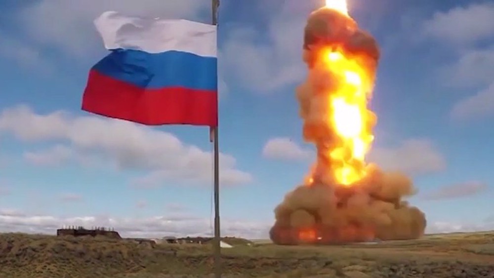 Russia test fires new ABM system that can hit satellites in space