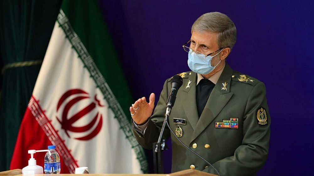 'Fakhrizadeh-led research center produced first COVID-19 test kits in Iran'