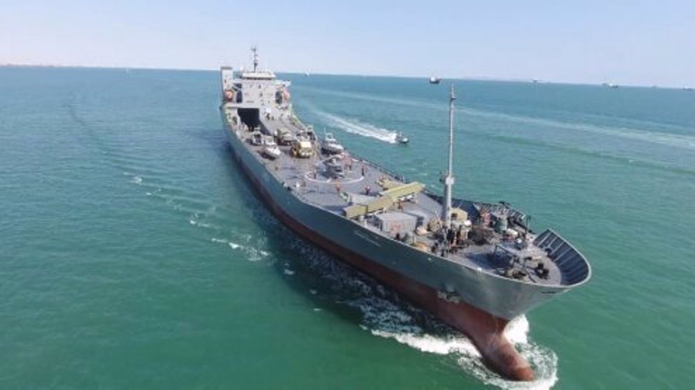  Océan Indien: l'Iran s'installe...