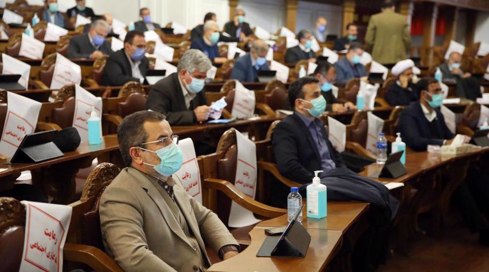MPs demand Iran restrict IAEA inspections after scientist assassination