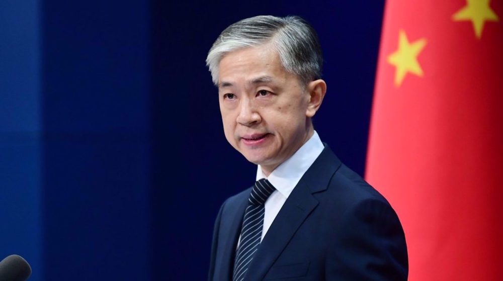 China rejects UK media report of seizing territory from Nepal