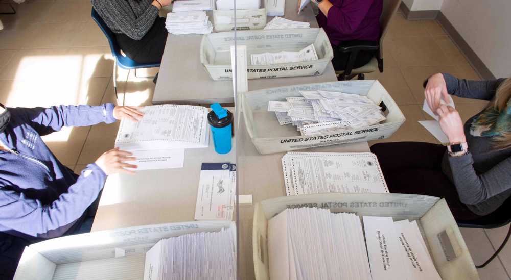 'No evidence of foreign interference in US election'
