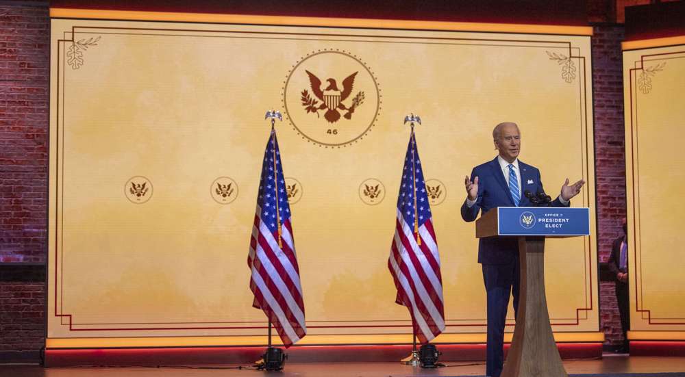 Arizona certifies Biden's victory in 2020 election