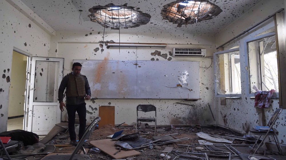 ‘Those who assassinated Soleimani to blame for new Daesh terror attacks’