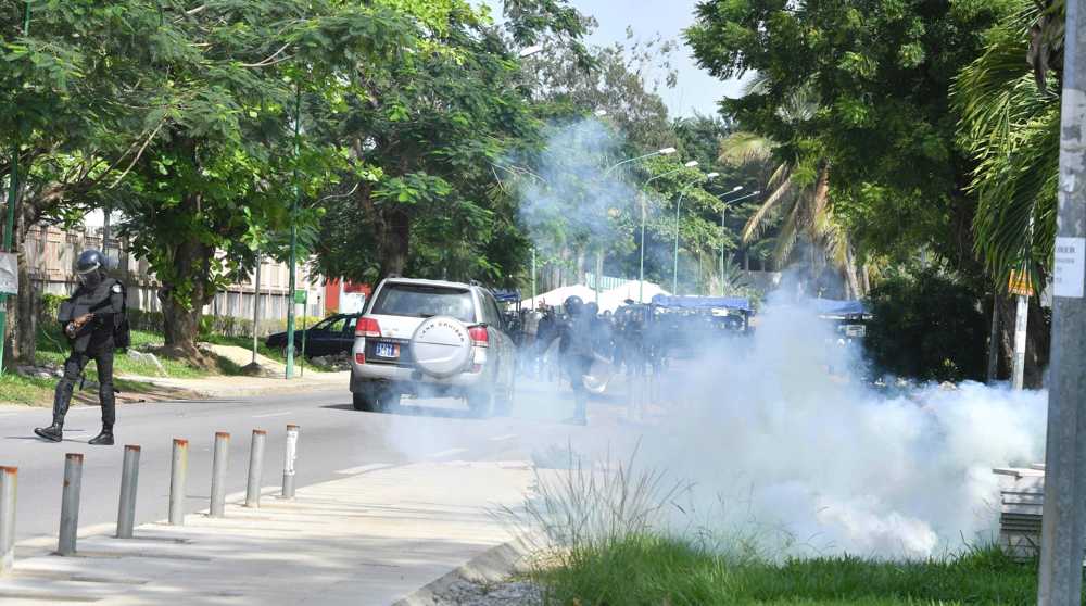 In Ivory Coast, two supporters of minister killed in clash
