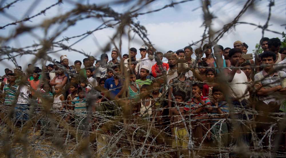UN chief hopes Myanmar poll would help return of persecuted Rohingya