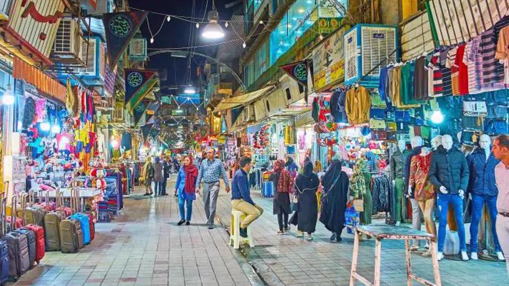 President Rouhani: Iranian nation will continue resistance 