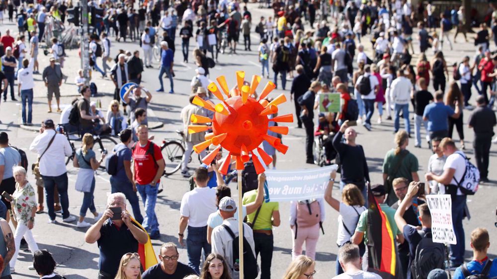 Europe coronavirus deaths surge past 300,000