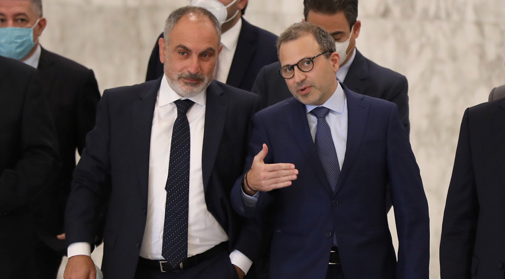 Lebanon’s Bassil: US banned me since I refused to cut ties with Hezbollah