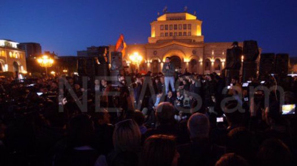 Karabakh war is over; Armenia agrees to withdraw forces 