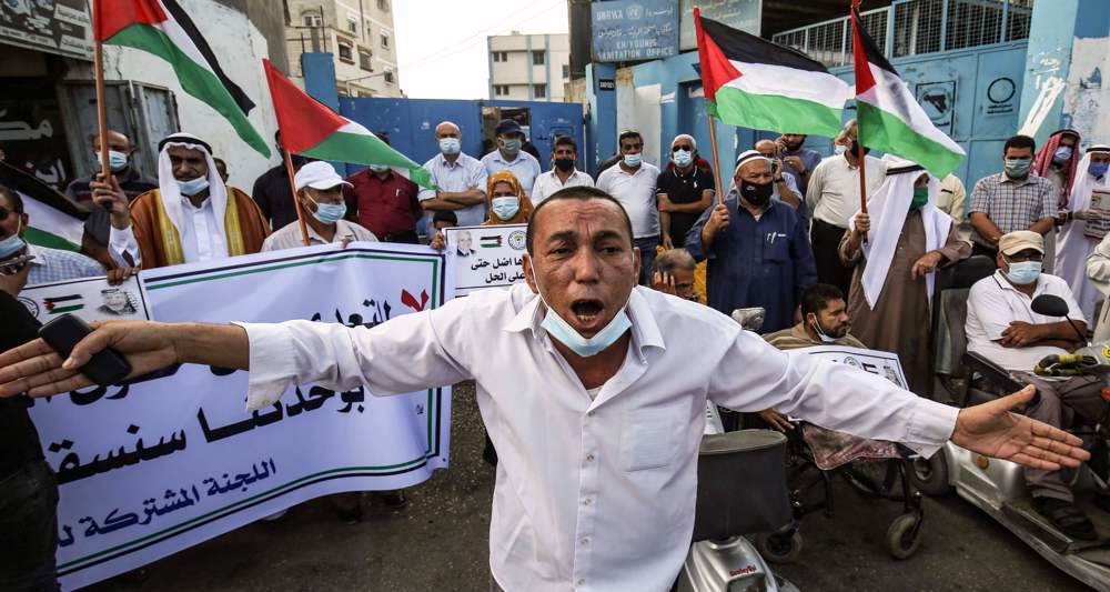 UN Palestine aid agency says lacks funds to pay employees after US cuts
