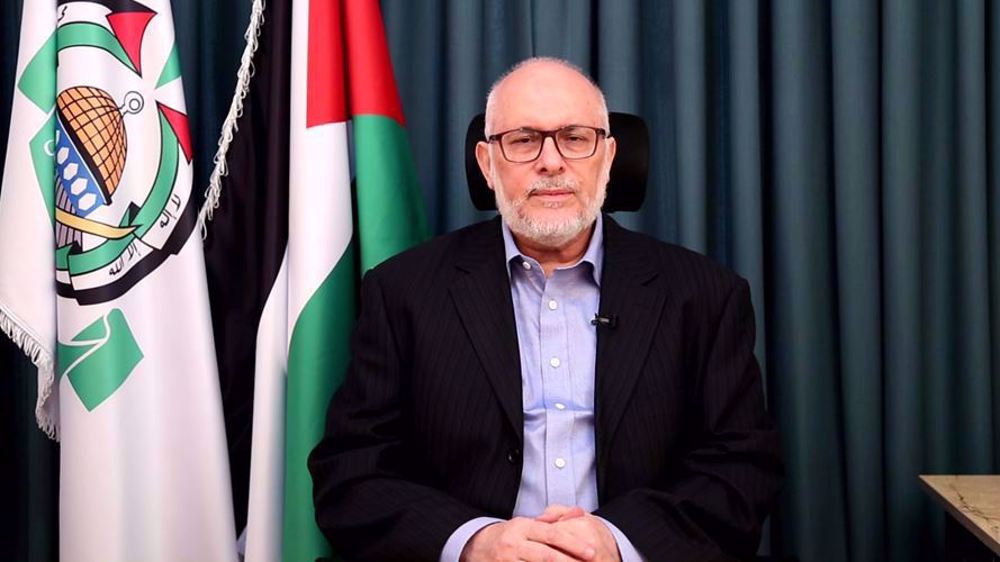 Hamas pledges resistance against Israel, vows full liberation of Palestine