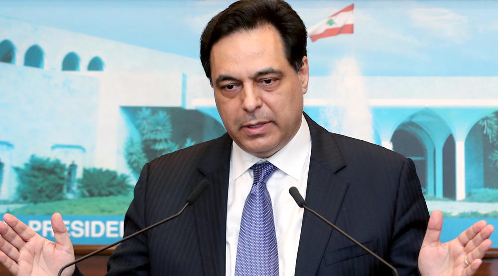 Lebanon PM Diab, ex-ministers indicted over Beirut port explosion 