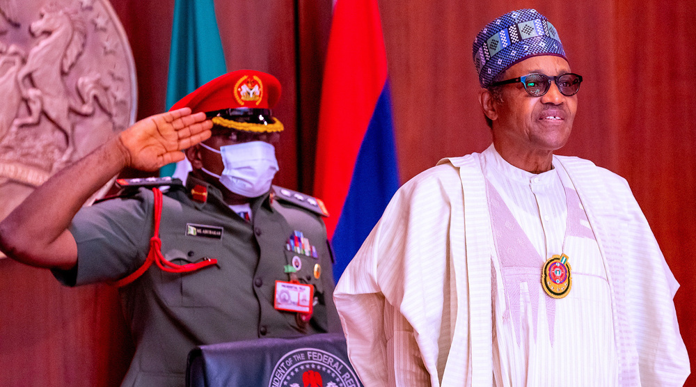 Nigeria’s Buhari slams CNN, BBC for coverage of protests