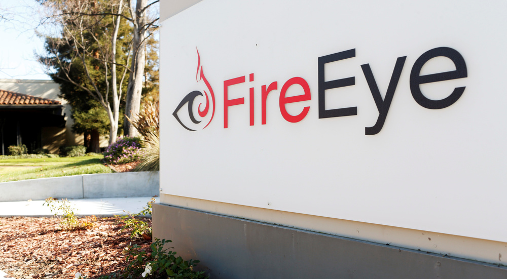 US top cyber-security firm FireEye says hacked by foreign state